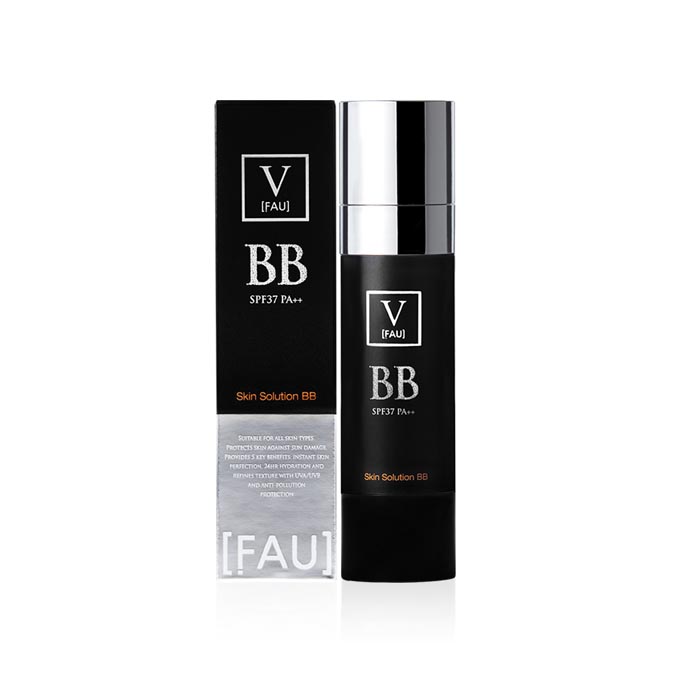 TESOLIFE特搜商城 FAU SKIN SOLUTION BB CREAM SPF 37 PA++