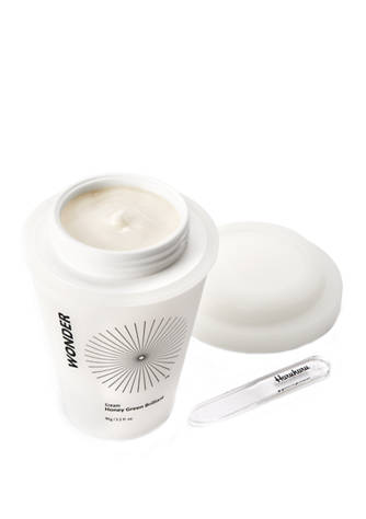 TESOLIFE特搜商城 HARUHARU WONDER HONEY GREEN BRILLI CREAM