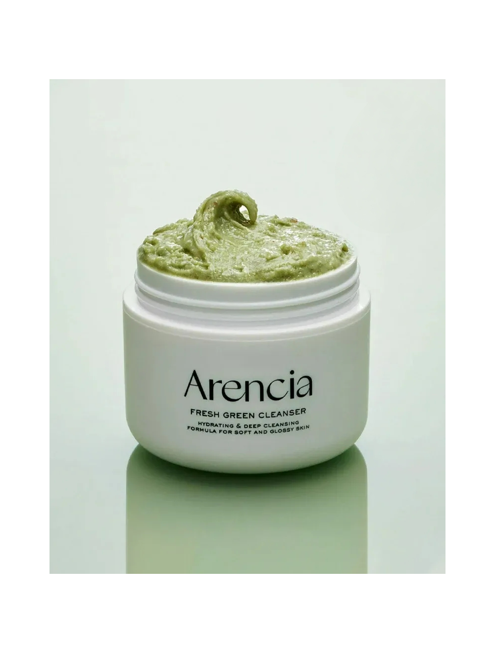 ボディ・フェイスケア ruru TESOLIFE特搜商城 ARENCIA GREEN PORE CLEANSING BALM