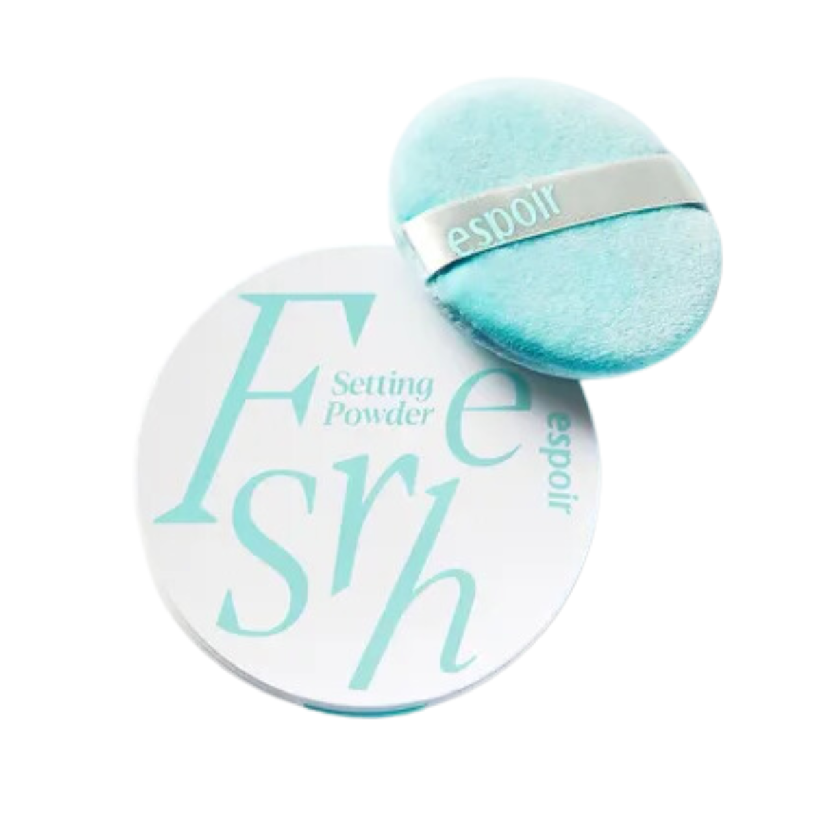 TESOLIFE特搜商城 ESPOIR FRESH SETTING POWDER