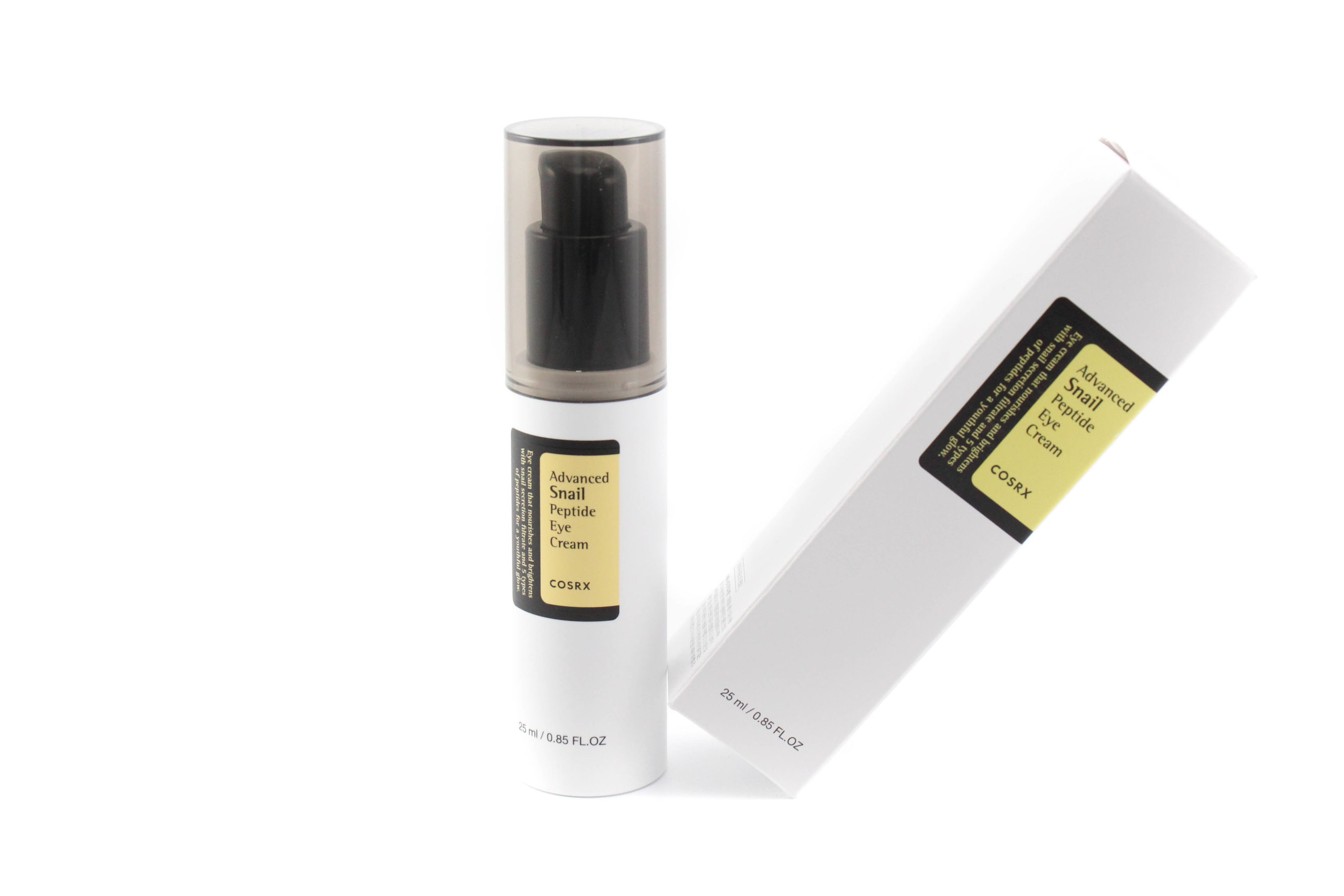 TESOLIFE特搜商城 COSRX ADVANCED SNAIL PEPTIDE EYE CREAM