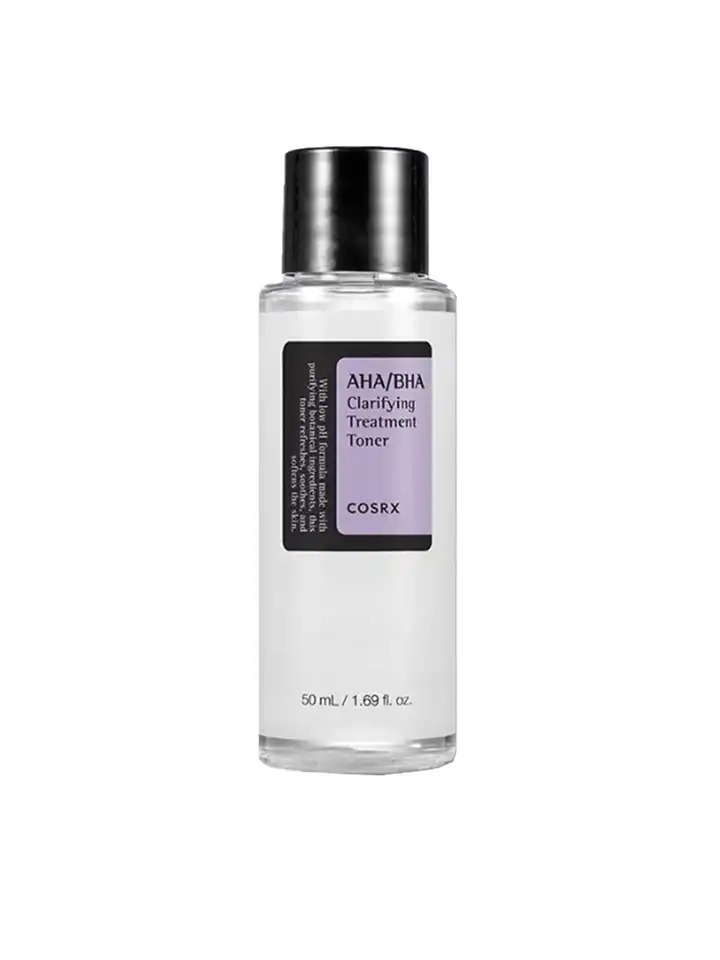 TESOLIFE特搜商城 COSRX AHA BHA CLARIFYING TREATMENT TONER
