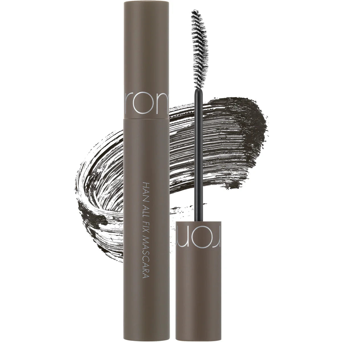 TESOLIFE特搜商城 ROM&ND HAN ALL FIX MASCARA L02 LONG ASH