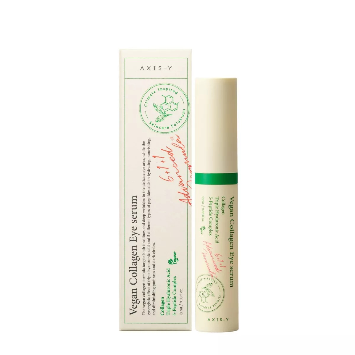 TESOLIFE特搜商城 AXIS-Y COLLAGEN EYE SERUM