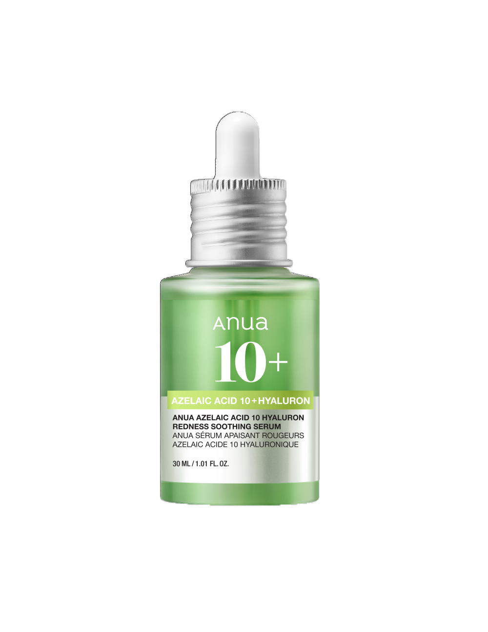エルセラーン　スキンケア一式 TESOLIFE特搜商城 ANUA AZELAIC HYALURON SOOTHING SERUM
