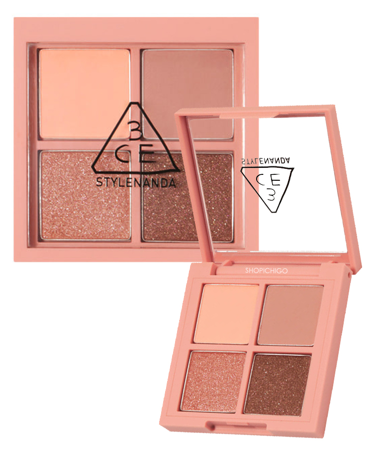 3CE EYE MINI MULTI EYE COLOR PALETTE SBS - TESOLIFE特搜商城