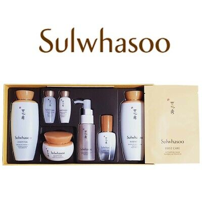 新品・未使用　Sulwhasoo スキンケアセット 楽天市場】ND_【Sulwhasoo公式】 エッセンシャル コンフォート