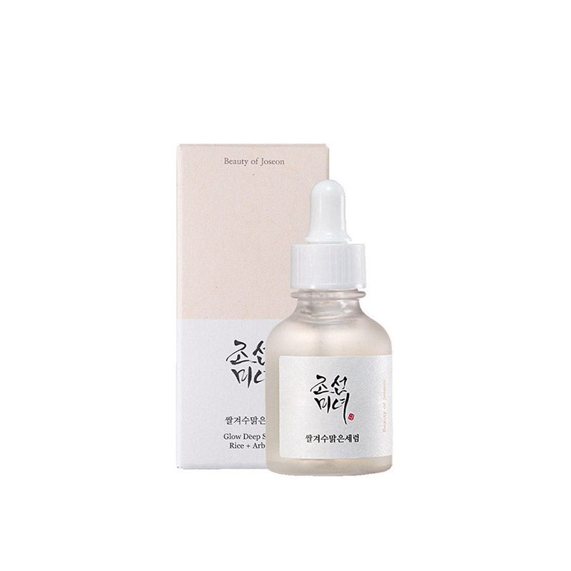 TESOLIFE特搜商城 BEAUTY OF JOSEON GLOW DEEP SERUM RICE ALPHA ARBUTIN
