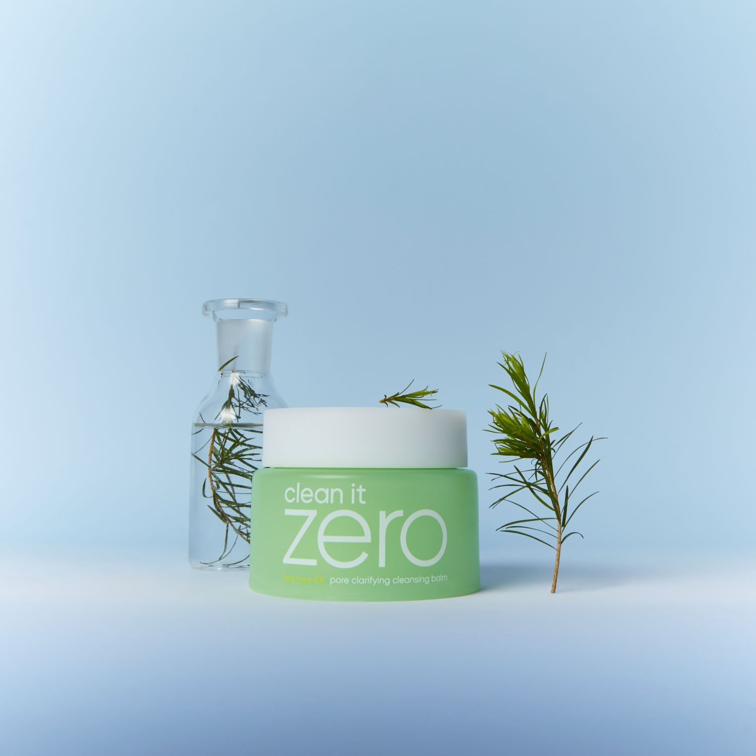 TESOLIFE特搜商城 BANILA CO ZERO CLEANSING PORE CLARIFYING TEA TREE EX