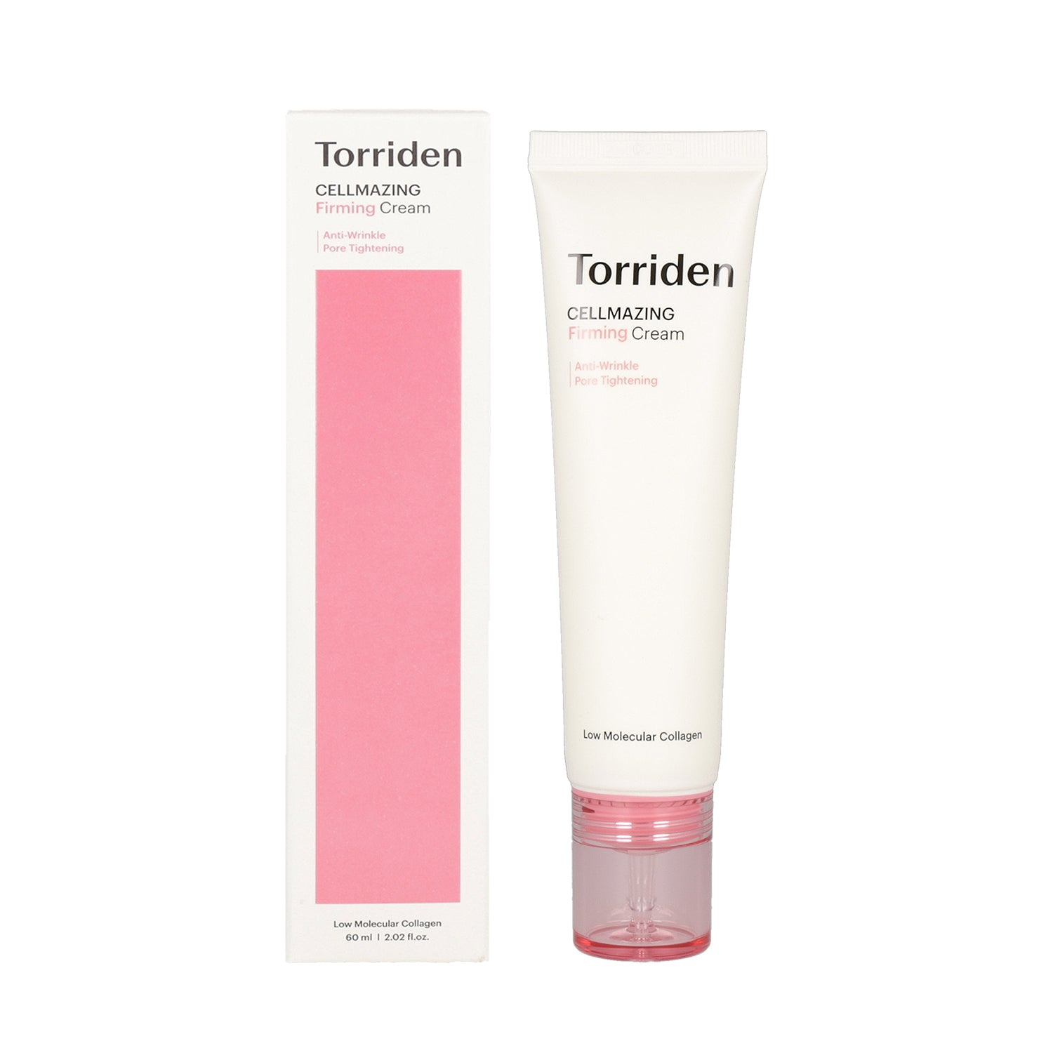 TESOLIFE特搜商城 TORRIDEN CELLMAZING COLLAGEN FIRMING CREAM