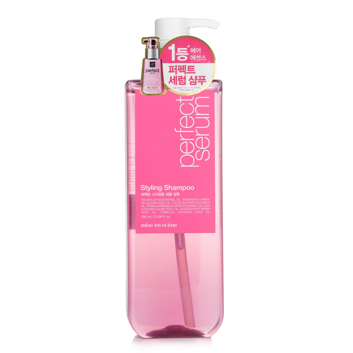 TESOLIFE特搜商城 MISE EN SCENE PERFECT SERUM STYLING SP