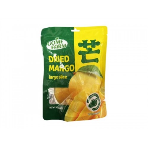 TESOLIFE特搜商城 YANJINGPUZI DRIED MANGO 227G