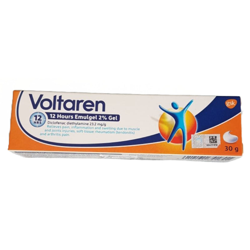 Voltaren fastumgel 30g