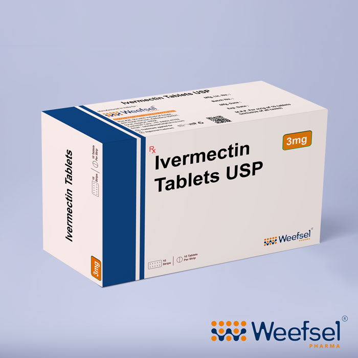 Ivermectin 3 Mg Tablet