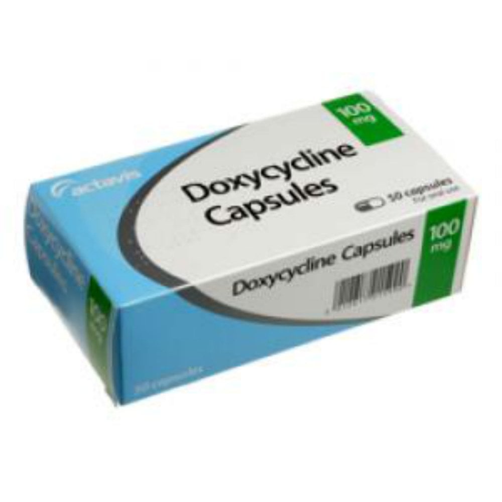doxycycline price at clicks