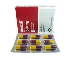 Buy Amoxicillin 500mg Online Uk