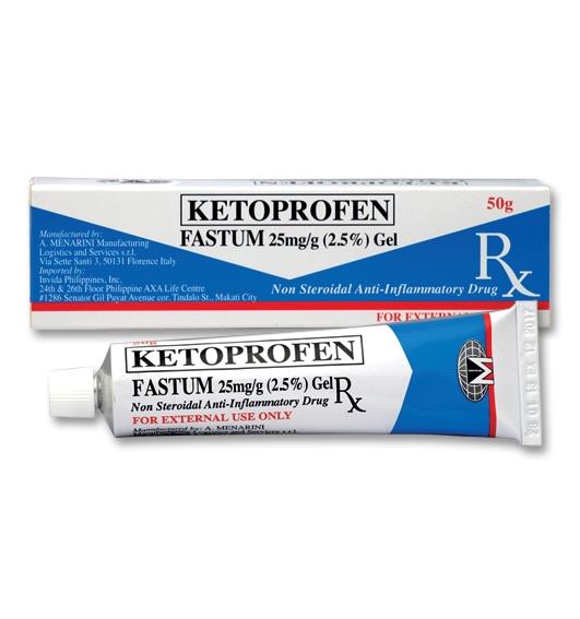 Voltaren fastumgel 30g