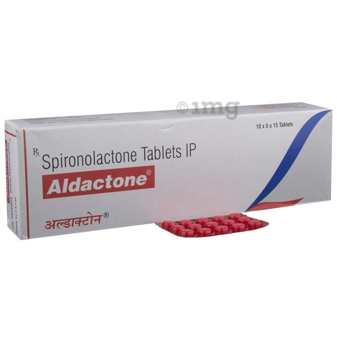 Aldactone 2 5mg