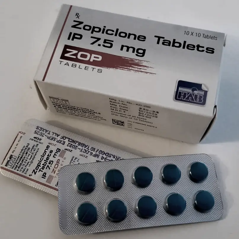 zopiclone 7.5 mg buy