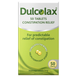 Dulcolax 5mg
