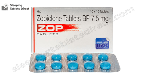 zopiclone 7.5 mg buy