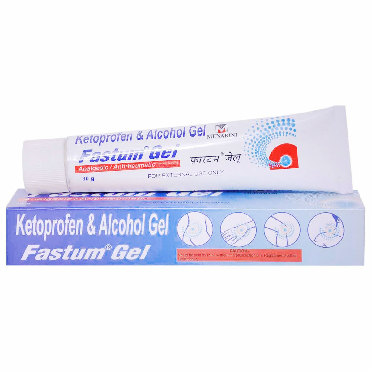 Voltaren fastumgel 30g