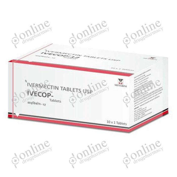 Ivermectin 3 Mg Tablet