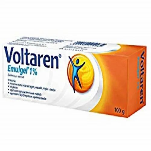 Voltaren Gel Price Ireland