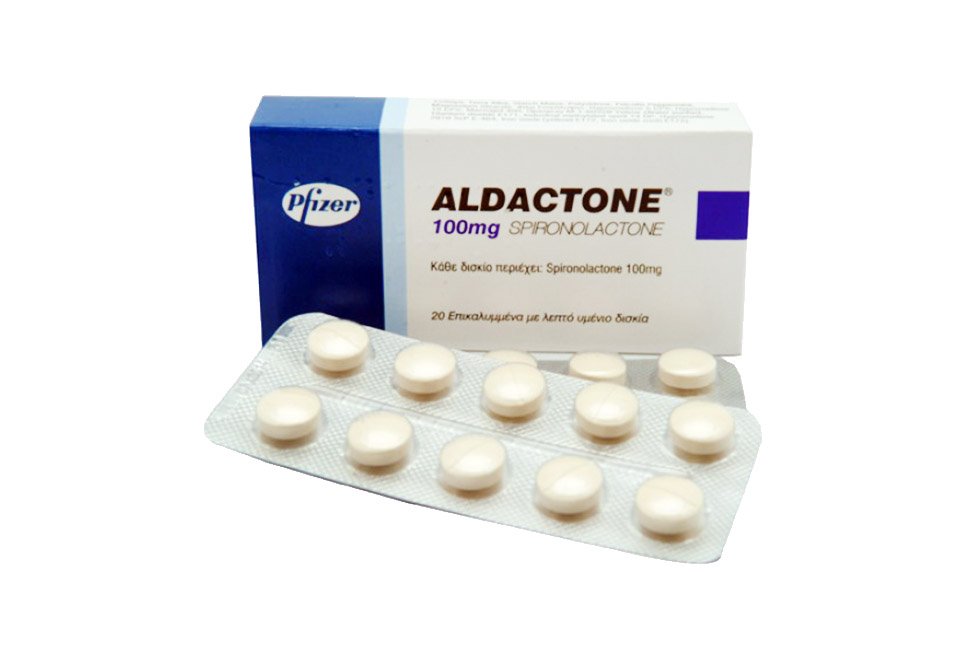 Aldactone 2 5mg