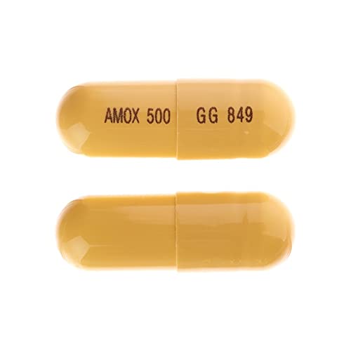 amoxicillin 500mg cost