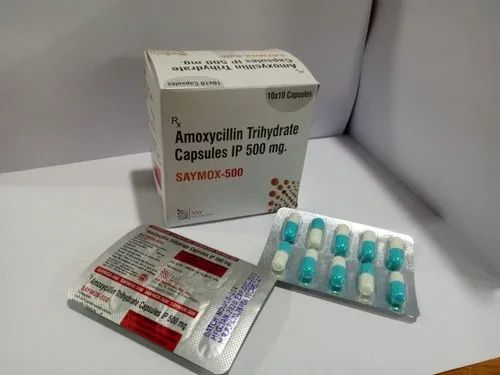 amoxicillin 500mg cost