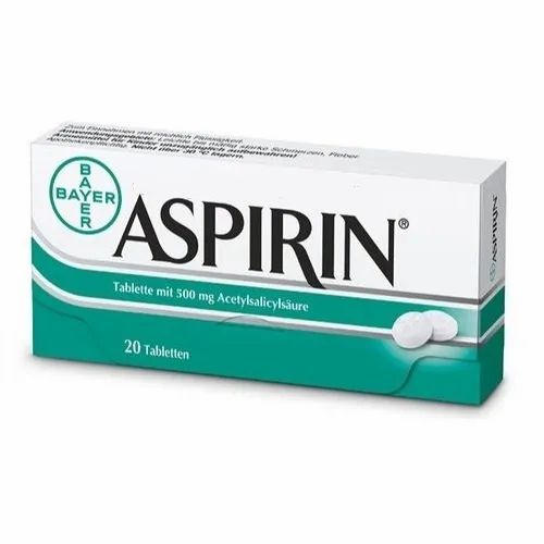 Aspirin 40 mg
