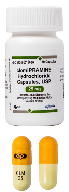 Buy Anafranil (clomipramine)