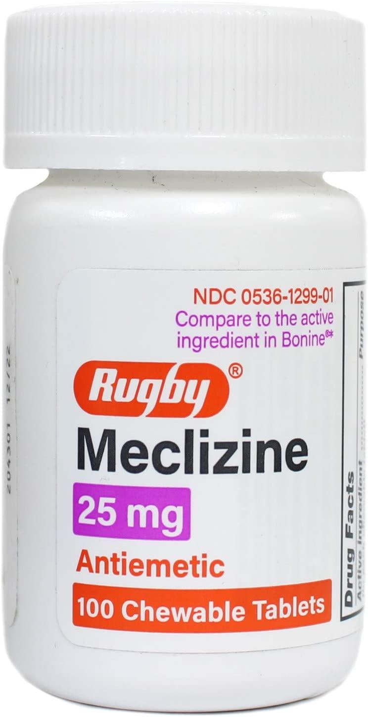 Cheap meclizine 25