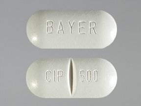 Ciprofloxacin Hcl Cost