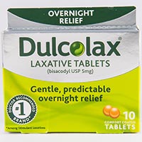 Dulcolax Tablets Price