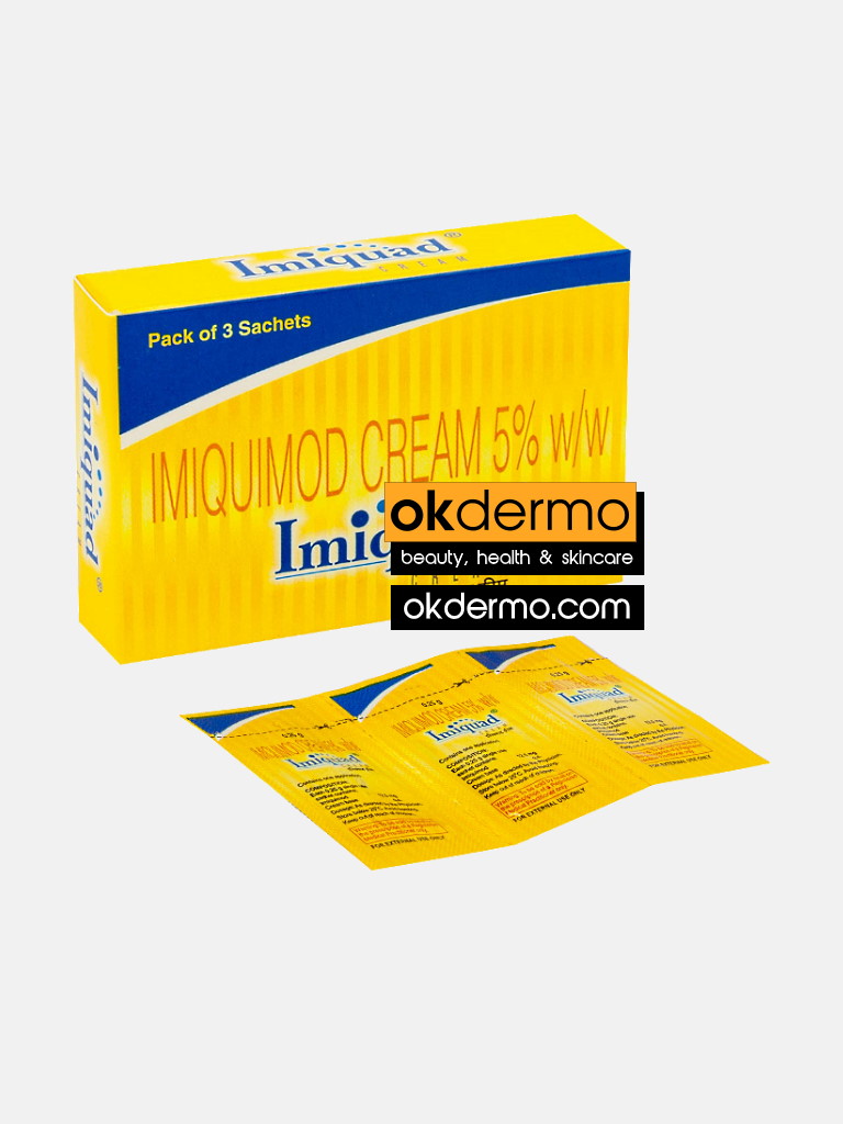 Generic brand imiquimod