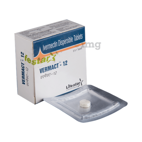 ivermectin 12mg tab