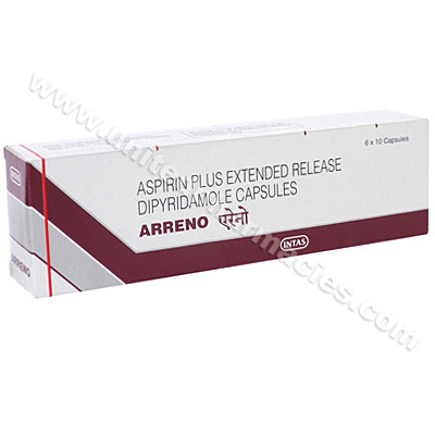 Price Of Aspirin Dipyridamole