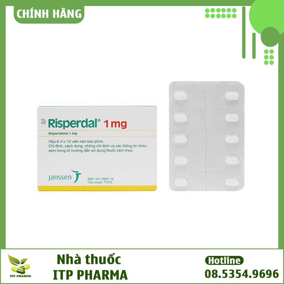 Risperdal 80 Mg