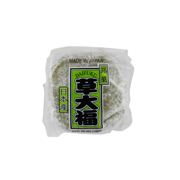 日本daifuku Mochi 草大福麻薯110g Tesolife特搜商城