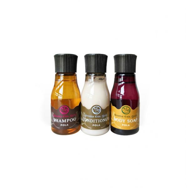 Pola Aroma Ess Gold Travel Kit Tesolife特搜商城