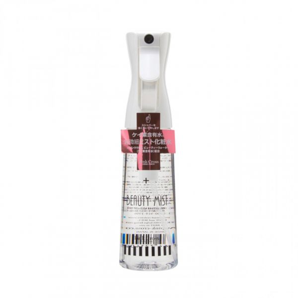 日本pink Cross 美颜保湿超微细喷雾化妆水敏感肌可用350ml Tesolife特搜商城