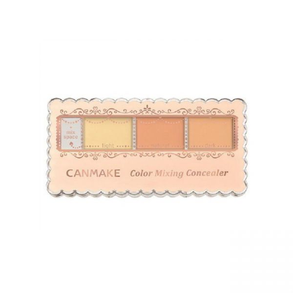 canmake concealer