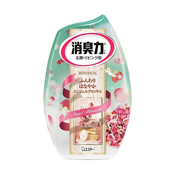 日本st鸡仔牌房间消臭力空气清新玫瑰香400ml Tesolife特搜商城 日本st鸡仔牌房间消臭力空气清新玫瑰香400ml Tesolife特搜商城