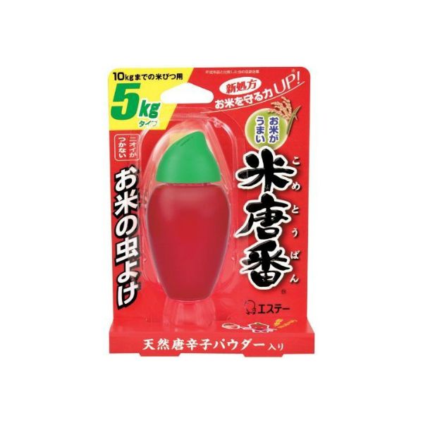 日本st小鸡米唐番米袋米桶防虫剂去除米虫大米防虫驱虫除虫 Tesolife特搜商城