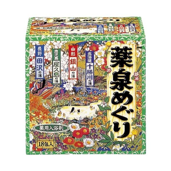 日本earth制药温泡露天温泉入浴剂30g 18包入 Tesolife特搜商城 日本earth制药温泡露天温泉入浴剂30g 18包入 Tesolife特搜商城