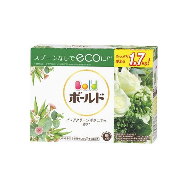 Pg Bold Pure Clean Botania Powder Tesolife特搜商城