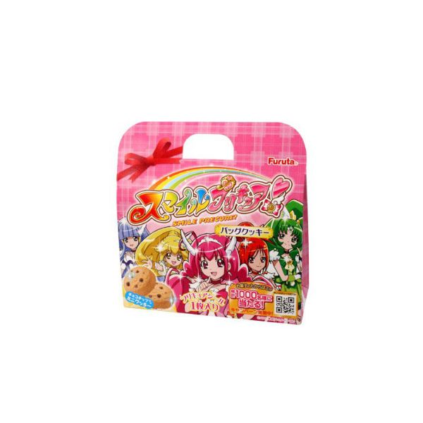 Furuta Precure Bag Cookie Tesolife特搜商城 Furuta Precure Bag Cookie Tesolife特搜商城