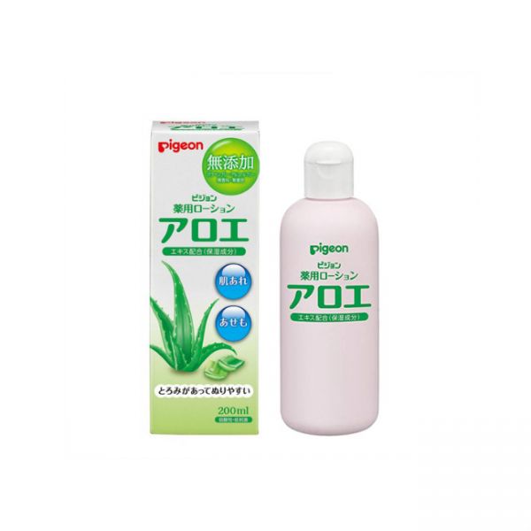 pigeon medicated lotion